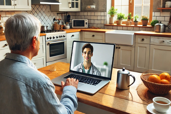AI-powered patient navigation and onboarding tool for healthcare centers