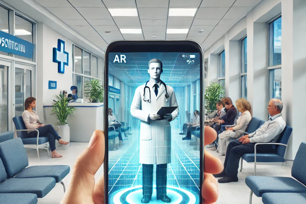 Innovative healthcare technology improving patient outcomes and operational efficiency