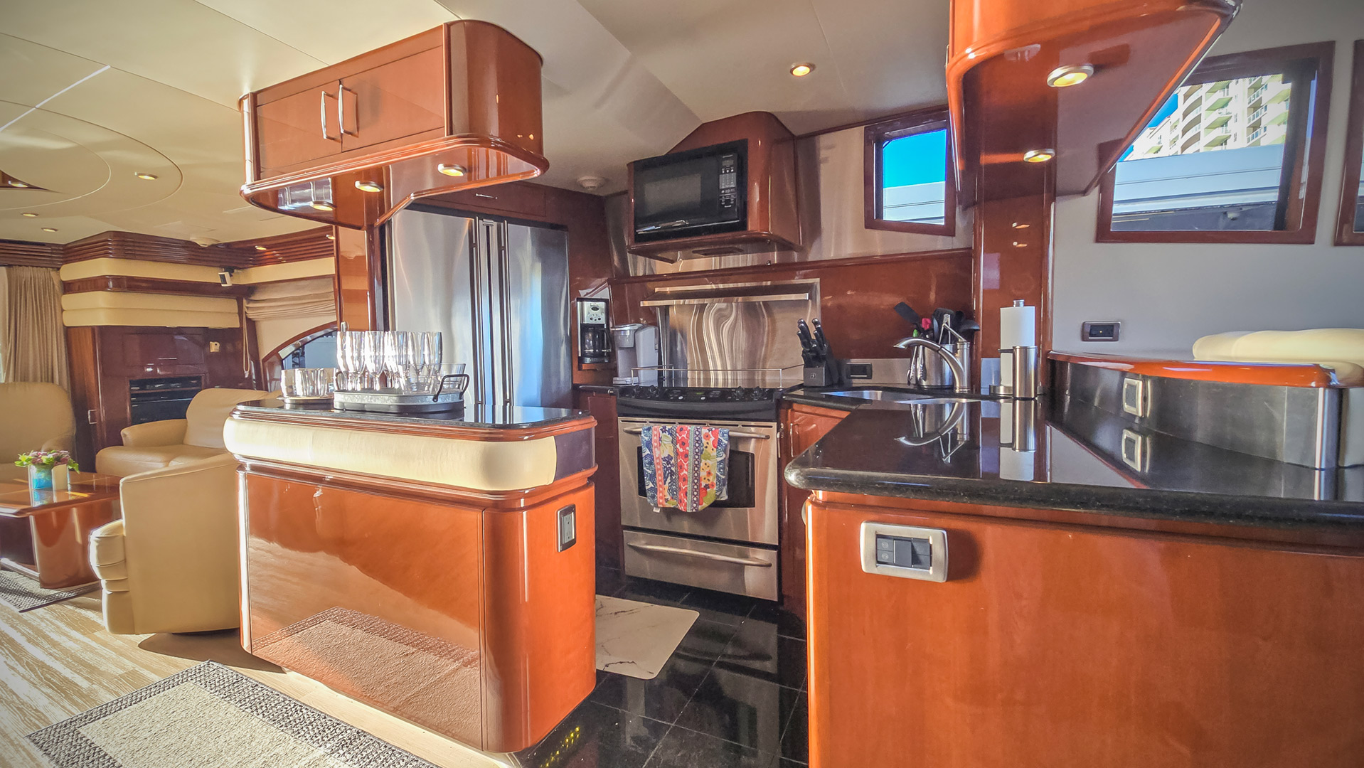 Functional Galley Fun